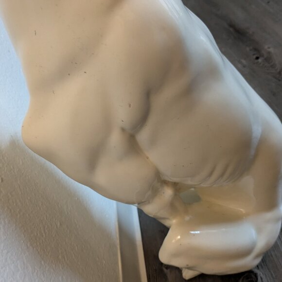 Whippet Greyhound Dog Statue - Picture 3 of 7